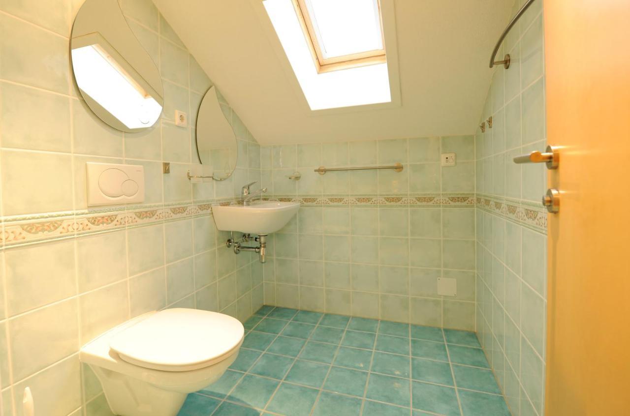 Ferienhaus Michi Sankt Andrä bei Frauenkirchen Dış mekan fotoğraf