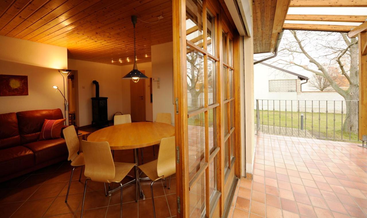 Ferienhaus Michi Sankt Andrä bei Frauenkirchen Dış mekan fotoğraf