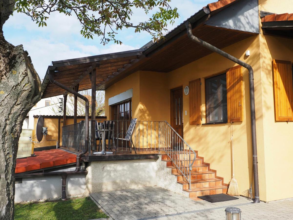 Ferienhaus Michi Sankt Andrä bei Frauenkirchen Dış mekan fotoğraf